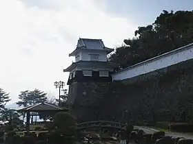 Image illustrative de l’article Château de Kushima