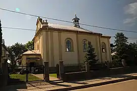 église arménienne, classée,