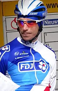 Sébastien Chavanel.