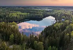 Image illustrative de l’article Kuusijärvi (Vantaa)