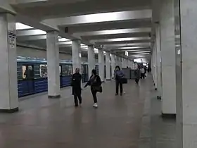 Image illustrative de l’article Kouzminki (métro de Moscou)
