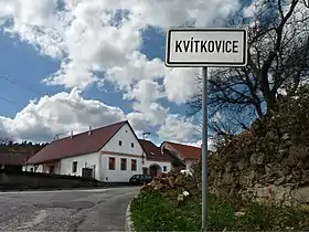 Kvítkovice