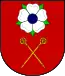 Blason de Květná