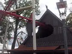 Kvasten à Gröna Lund