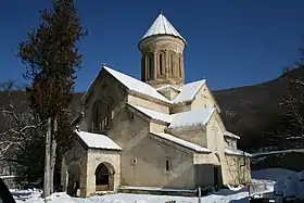 Église de Kvatakhevi.