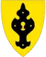 Blason de Kviteseid