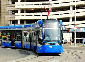 Image illustrative de l’article Tramway de Kiev