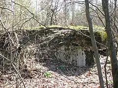 bunker 505, classé,