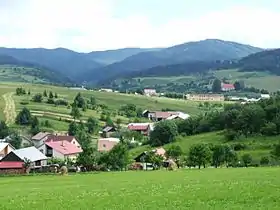 Kyjov (district de Stará Ľubovňa)