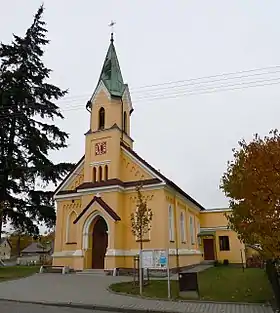 Kyjovice (district d'Opava)