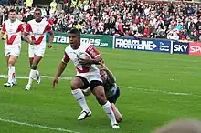 Description de l'image Kyle Eastmond.JPG.