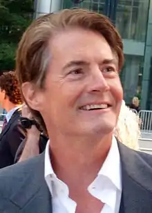 Kyle MacLachlan interprète Orson Hodge.