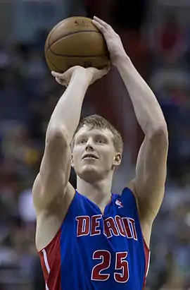 Image illustrative de l’article Kyle Singler