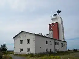 le phare de Kylmapihlaja.