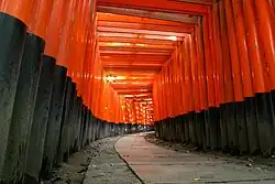 Image illustrative de l’article Fushimi Inari-taisha