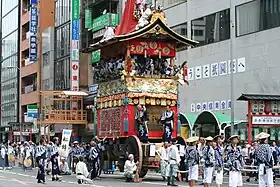 Image illustrative de l’article Gion matsuri