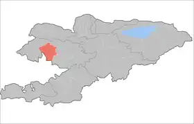 District d'Aksy