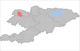 District de Bakay-Ata