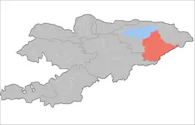 District de Jeti-Ögüz