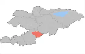 District de Kara-Kulja