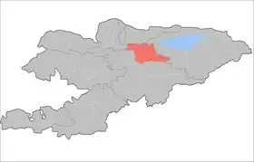 District de Kotchkor