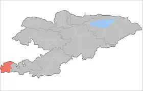 District de Leïlek