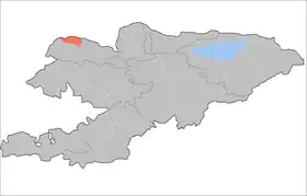 District de Manas