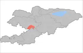 District de Suzak