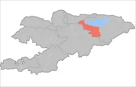District de Tong
