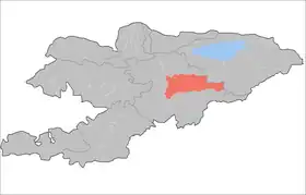 District de Naryn