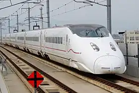 Image illustrative de l’article Tsubame (Shinkansen)