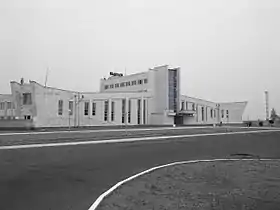 Image illustrative de l’article Aéroport de Kyzyl