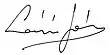 Signature de János Lázár