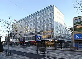 Ambassade à Stockholm