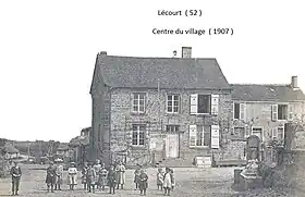 Lécourt