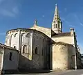 Église de Léognan