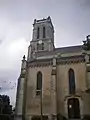 Église Saint-Saturnin de Léon