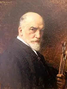 Léon Bonnat.
