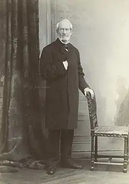 Léon Renoüard de Bussierre (1808-1893)