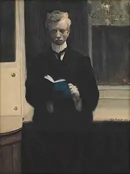 Léon Spilliaert 1907