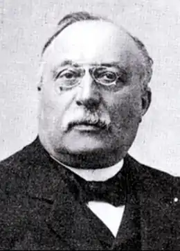 Léonce de Curières de Castelnau (1845-1909)