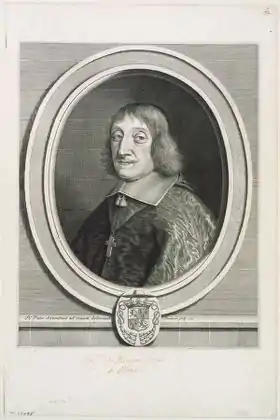 Image illustrative de l’article Léonor Goyon de Matignon (1604-1680)
