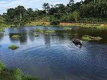 Lép Liaa - Lac à Hikoadjom