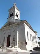 Église Sainte Walburge.