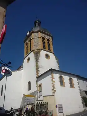 Église Saint-Martin de Létra