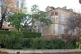 Abbaye de Lézat-sur-Lèze