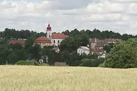 Líšťany (district de Plzeň-Nord)