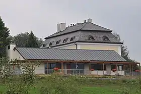 Líšná (district de Žďár nad Sázavou)