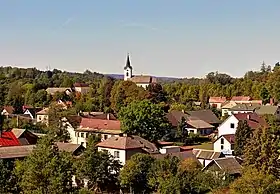 Líšnice (district d'Ústí nad Orlicí)