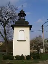 Chapelle à Lítkovice.